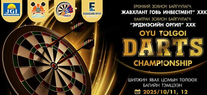 DARTS TEAM CHAMPIONSHIP