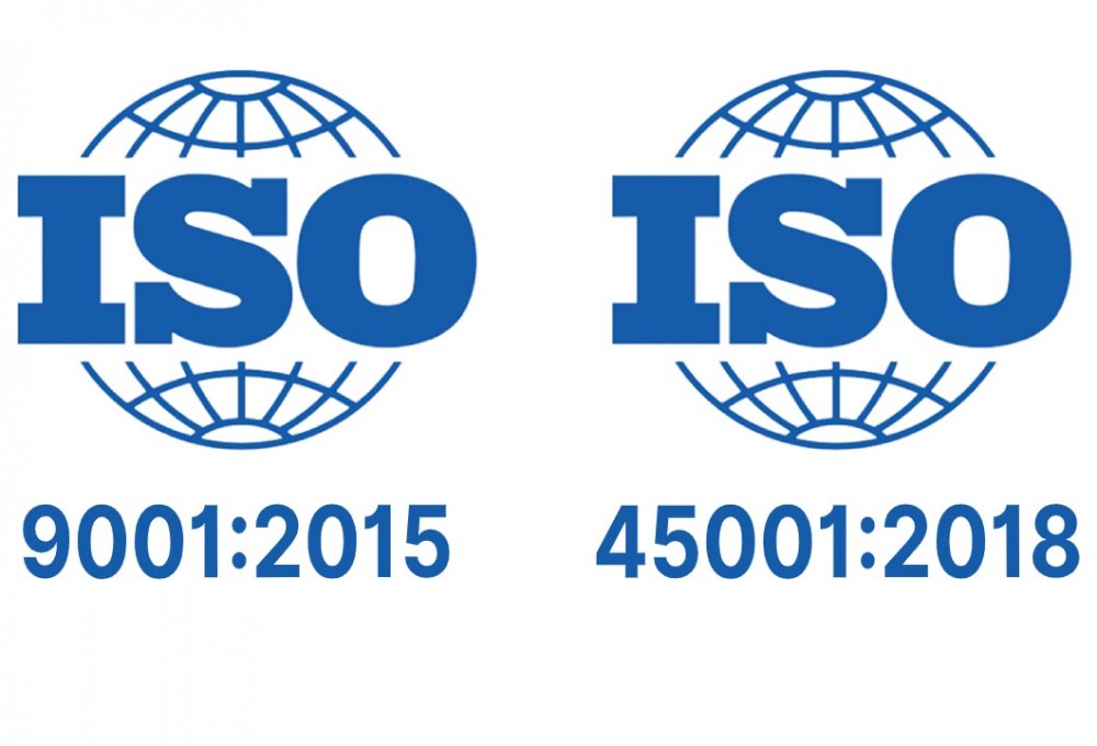 ЖАВХЛАНТ ГОВЬ ИНВЕСТМЕНТ ХХК Олон улсын чанарын тогтолцооны ISO9001:2015, Хөдөлмөрийн аюулгүй байдал эрүүл ахуйн менежментийн тогтолцооны ISO45001:2018 стандартуудыг үйл ажиллагаандаа нэвтрүүллээ